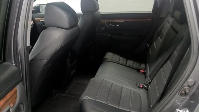 2021 Honda CR-V 2WD EX-L