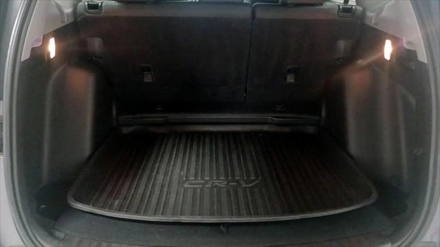 2021 Honda CR-V 2WD EX-L