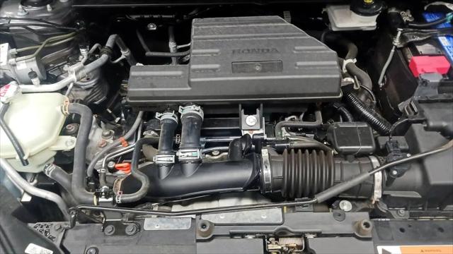 2021 Honda CR-V 2WD EX-L