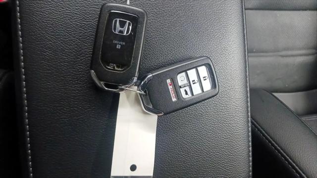 2021 Honda CR-V 2WD EX-L