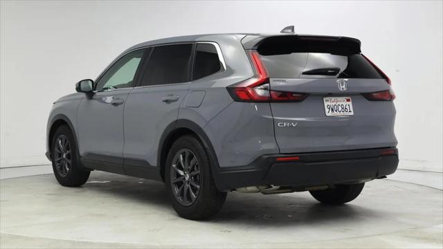 2026 Honda CR-V EX-L 2WD