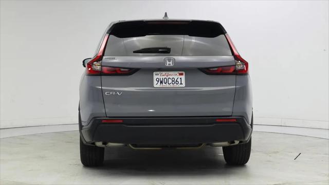 2026 Honda CR-V EX-L 2WD