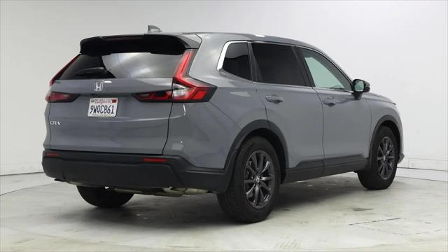 2026 Honda CR-V EX-L 2WD