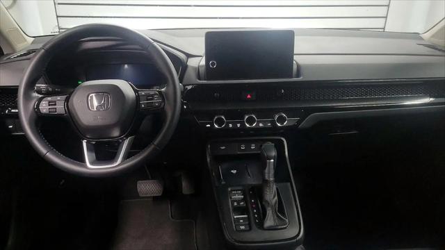 2026 Honda CR-V EX-L 2WD