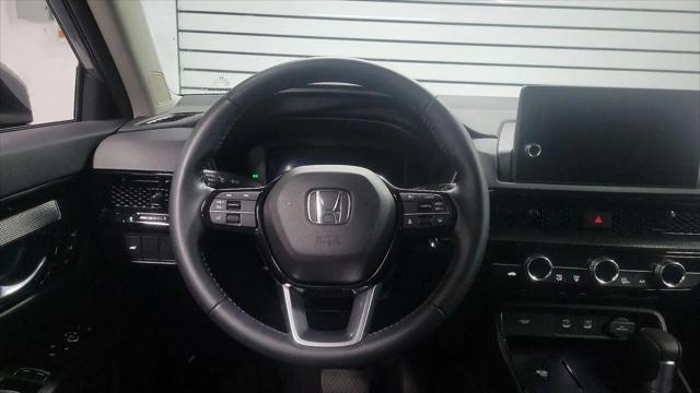 2026 Honda CR-V EX-L 2WD