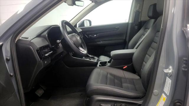 2026 Honda CR-V EX-L 2WD