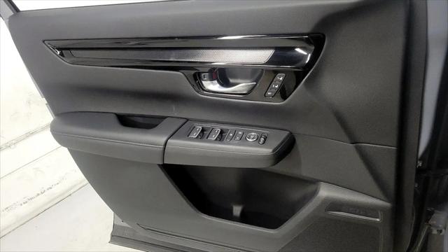 2026 Honda CR-V EX-L 2WD
