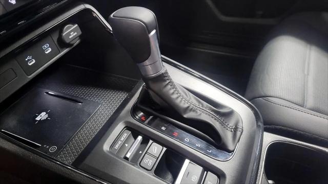 2026 Honda CR-V EX-L 2WD