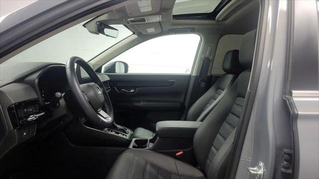 2026 Honda CR-V EX-L 2WD