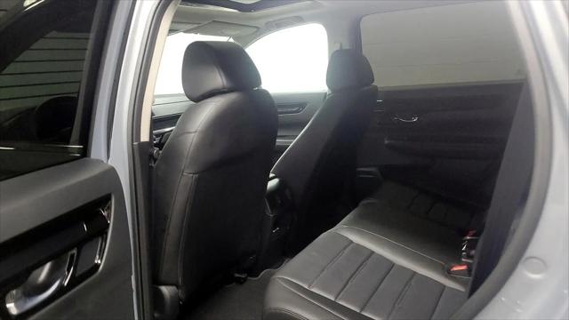 2026 Honda CR-V EX-L 2WD