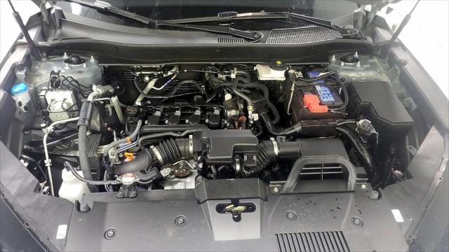 2026 Honda CR-V EX-L 2WD