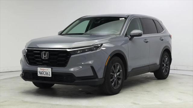 2026 Honda CR-V EX-L 2WD