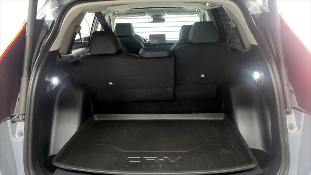 2026 Honda CR-V EX-L 2WD