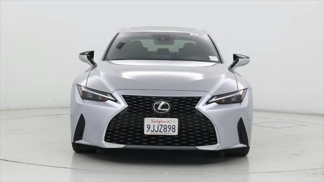 2023 Lexus IS 300 IS 300