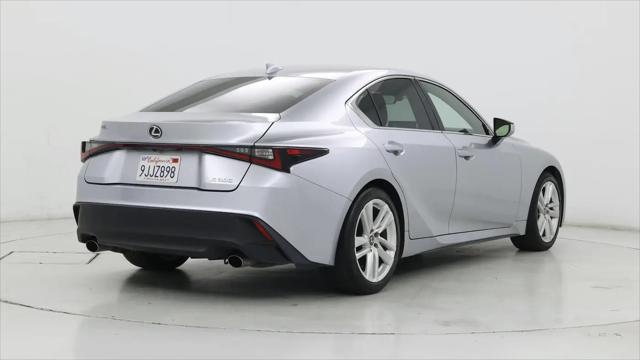 2023 Lexus IS 300 IS 300