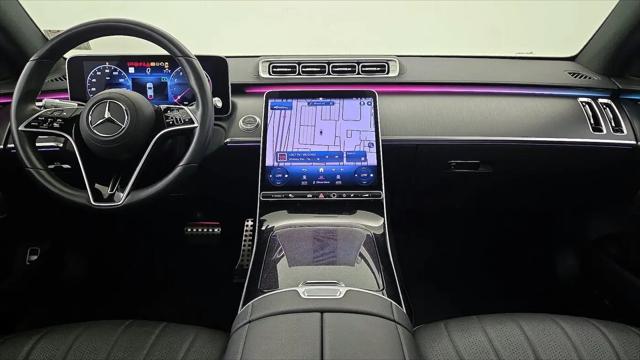 2022 Mercedes-Benz S 580 4MATIC
