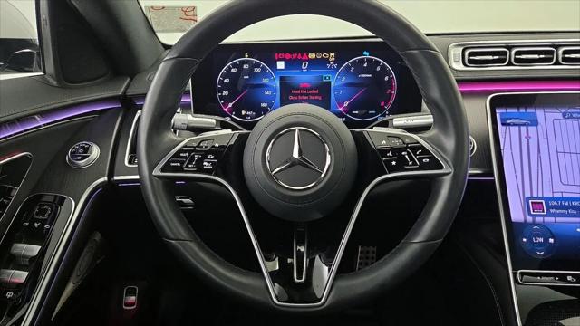 2022 Mercedes-Benz S 580 4MATIC