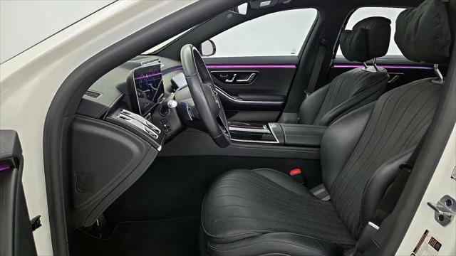 2022 Mercedes-Benz S 580 4MATIC