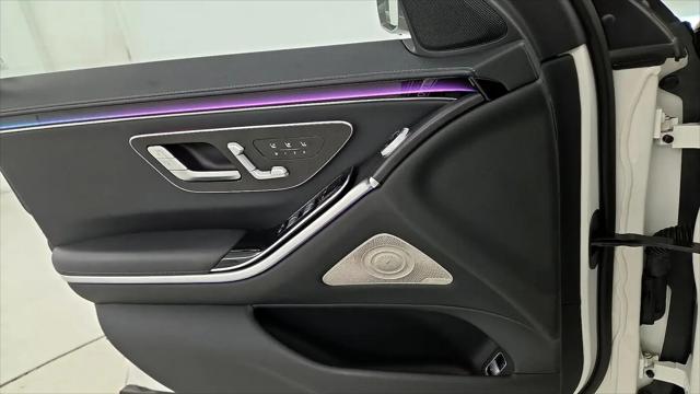 2022 Mercedes-Benz S 580 4MATIC