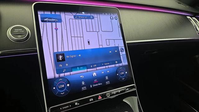 2022 Mercedes-Benz S 580 4MATIC