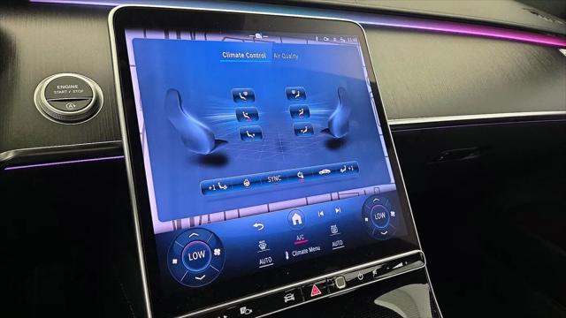 2022 Mercedes-Benz S 580 4MATIC