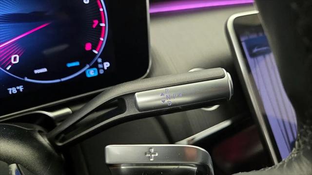 2022 Mercedes-Benz S 580 4MATIC