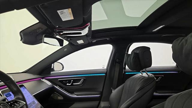 2022 Mercedes-Benz S 580 4MATIC