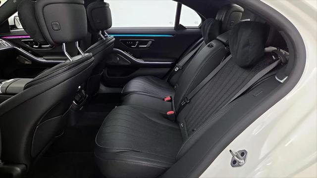 2022 Mercedes-Benz S 580 4MATIC