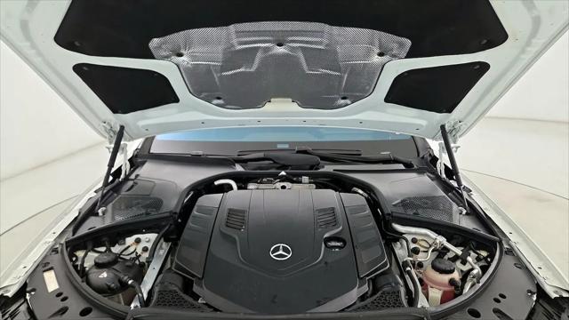 2022 Mercedes-Benz S 580 4MATIC