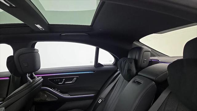 2022 Mercedes-Benz S 580 4MATIC