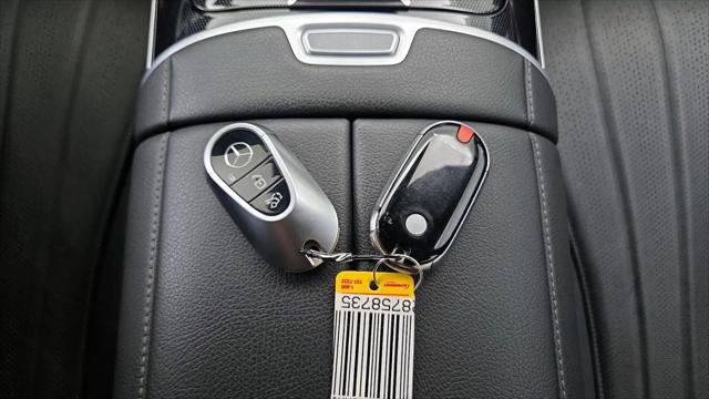 2022 Mercedes-Benz S 580 4MATIC