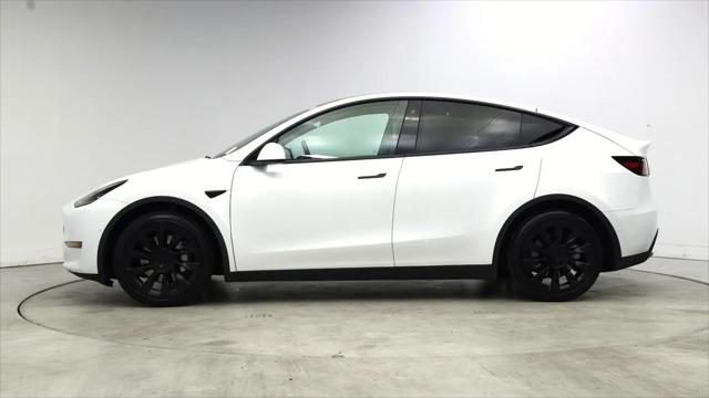 2022 Tesla Model Y Long Range Dual Motor All-Wheel Drive
