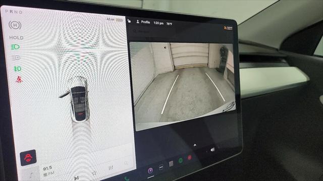 2022 Tesla Model Y Long Range Dual Motor All-Wheel Drive