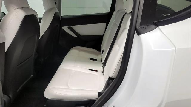 2022 Tesla Model Y Long Range Dual Motor All-Wheel Drive