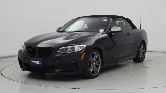2015 BMW M2 M235i