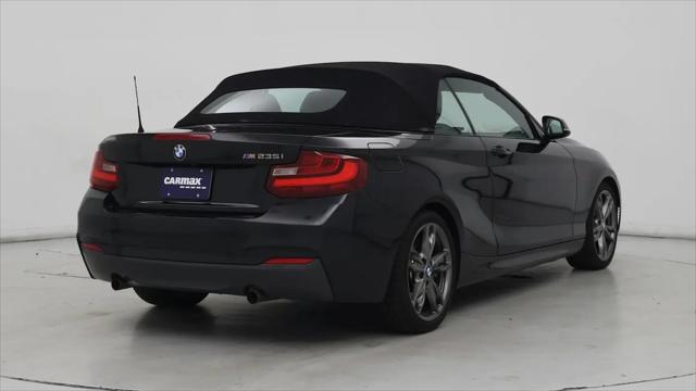 2015 BMW M2 M235i