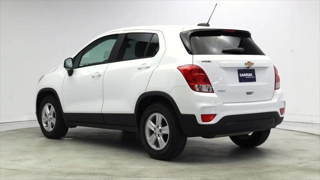2020 Chevrolet Trax FWD LS
