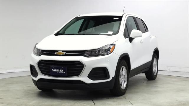 2020 Chevrolet Trax FWD LS