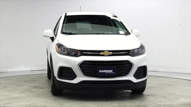 2020 Chevrolet Trax FWD LS