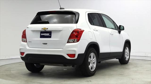 2020 Chevrolet Trax FWD LS