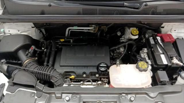 2020 Chevrolet Trax FWD LS