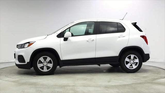 2020 Chevrolet Trax FWD LS