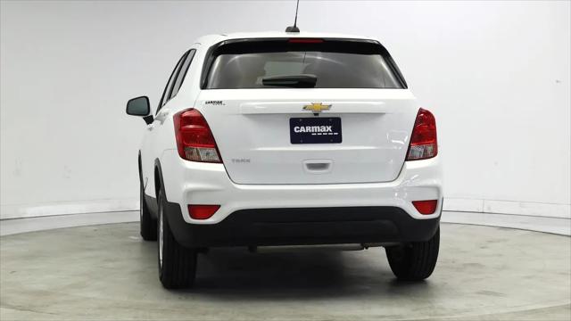 2020 Chevrolet Trax FWD LS