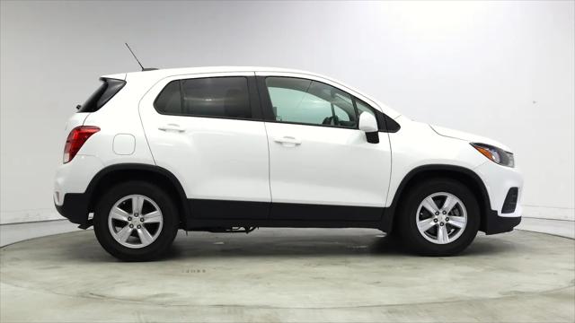 2020 Chevrolet Trax FWD LS