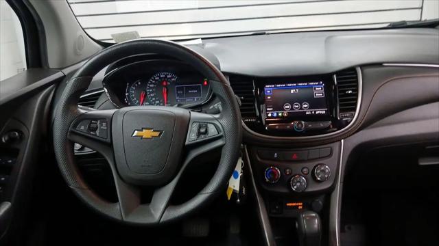 2020 Chevrolet Trax FWD LS