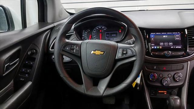 2020 Chevrolet Trax FWD LS