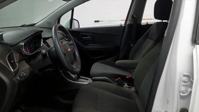2020 Chevrolet Trax FWD LS