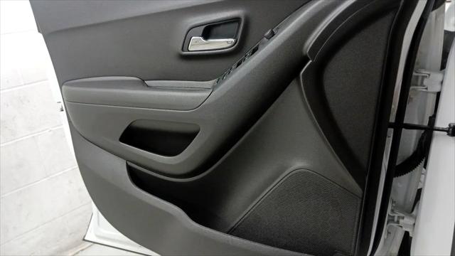 2020 Chevrolet Trax FWD LS