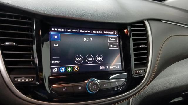 2020 Chevrolet Trax FWD LS