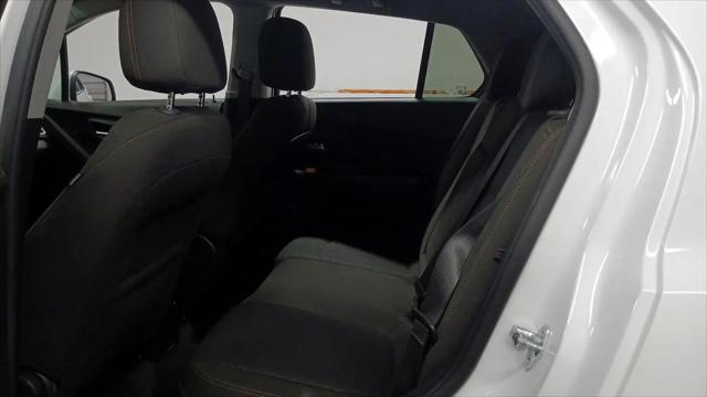 2020 Chevrolet Trax FWD LS